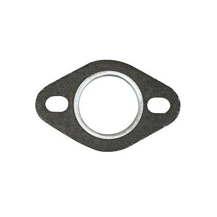 152018 JOINT ECHAPPEMENT CYCLO ADAPTABLE PEUGEOT 103 BRIDE AVEC BAGUE DE RENFORT (VENDU A L'UNITE) -SELECTION P2R- xxx Info 