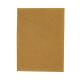 152107 JOINT PAPIER HUILE INDECHIRABLE 150° EPAISSEUR 0,15 mm FEUILLE DE 200 x 150 mm (VENDU A L'UNITE) -SELECTION P2R- xxx Inf