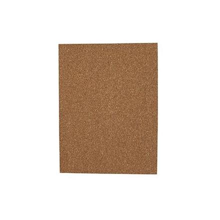 152132 JOINT PAPIER LIEGE NITRILE 100° EPAISSEUR 2,00 mm FEUILLE DE 200 x 150 mm (VENDU A L'UNITE) -SELECTION P2R- xxx Info 