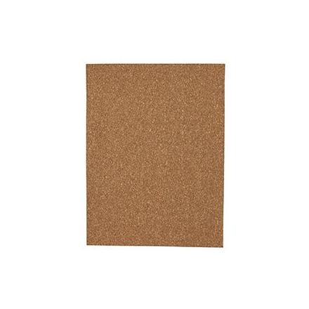 152131 JOINT PAPIER LIEGE NITRILE 100° EPAISSEUR 1,50 mm FEUILLE DE 200 x 150 mm (VENDU A L'UNITE) -SELECTION P2R- xxx Info 