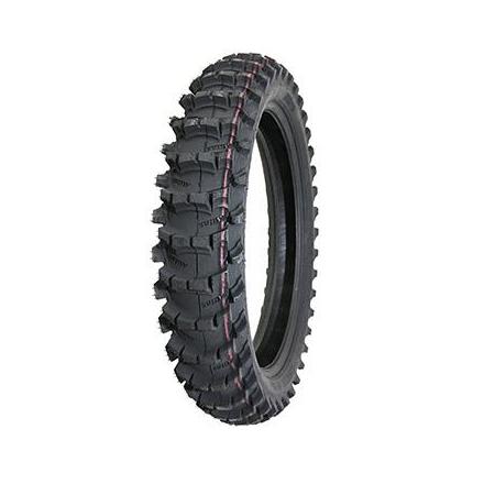 152144 PNEU MOTO 19'' 110-90-19 MITAS CROSS C-24 REAR TT 62M (SABLE) xxx Info MITAS 