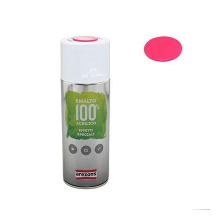 151892 BOMBE DE PEINTURE AREXONS ACRYLIQUE 100 FLUO FUCHSIA spray 400 ml (3694) xxx Info POLISPORT (Motorisé) 