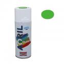 BOMBE DE PEINTURE AREXONS ACRYLIQUE VERT RAL 6018 (KAWASAKI-DERBI) (AEROSOL 400 ml) (3981)