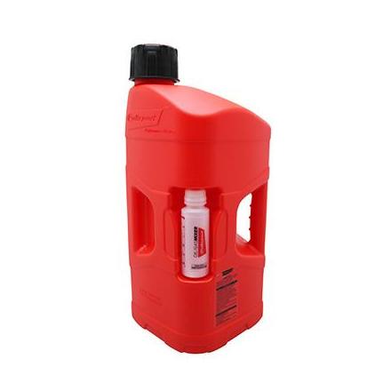 151861 BIDON-JERRICAN POLISPORT PROOCTANE 20 L ROUGE et BIDON 250 ml xxx Info POLISPORT (Motorisé) 