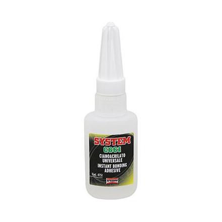 151875 COLLE AREXONS SUPER GLUE (20 ml) xxx Info POLISPORT (Motorisé) 