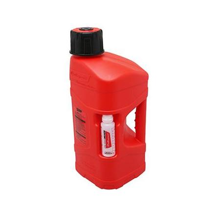 151860 BIDON-JERRICAN POLISPORT PROOCTANE 10 L ROUGE et BIDON 100 ml xxx Info POLISPORT (Motorisé) 