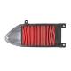 152302 FILTRE A AIR MAXISCOOTER ADAPTABLE KYMCO 125 PEOPLE 1999>, AGILITY 2001> -SELECTION P2R- xxx Info 