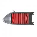 FILTRE A AIR MAXISCOOTER ADAPTABLE KYMCO 125 PEOPLE 1999-, AGILITY 2001- -SELECTION P2R-
