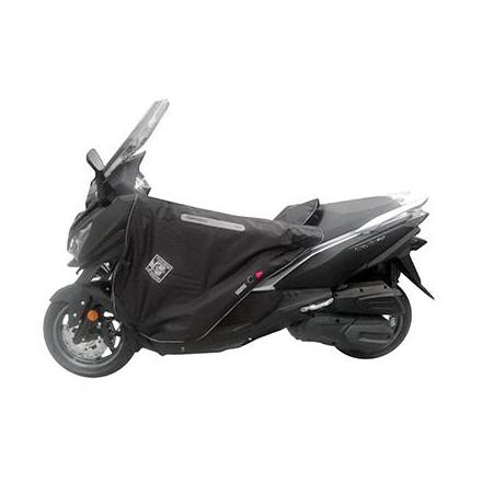 152430 TABLIER COUVRE JAMBE TUCANO POUR KYMCO 125-300 CRUISYM (R201-X) (TERMOSCUD) xxx Info TUCANO URBANO 