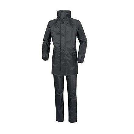 152407 VETEMENT DE PLUIE TUCANO SET DILUVIO START NOIR 4XL (PACK VESTE+PANTALON) xxx Info TUCANO URBANO 