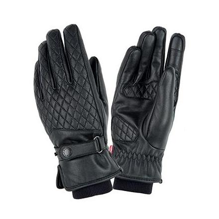 152374 GANTS AUTOMNE-HIVER TUCANO SILVYA LADY NOIR T 8.5 (L) (HOMOLOGUE EN13594) xxx Info TUCANO URBANO 