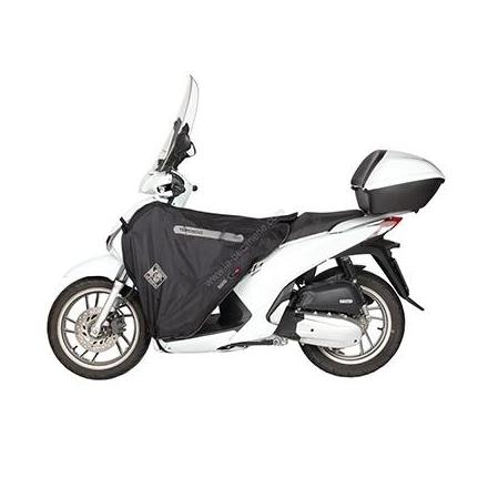 150839 TABLIER COUVRE JAMBE TUCANO POUR KYMCO 125 PEOPLE S 2018> (R200-N) (TERMOSCUD) xxx Info TUCANO URBANO 