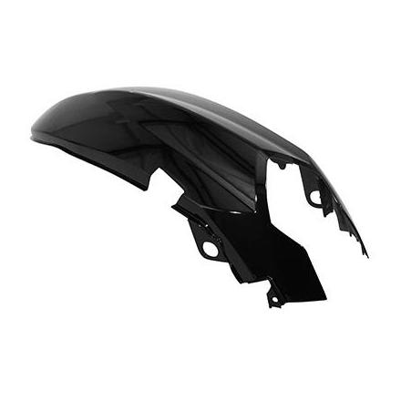 150493 CARENAGE-COQUE AR SCOOT ADAPTABLE PEUGEOT 50 KISBEE NOIR BRILLANT DROIT -P2R- xxx Info P2R (Motorisé) 