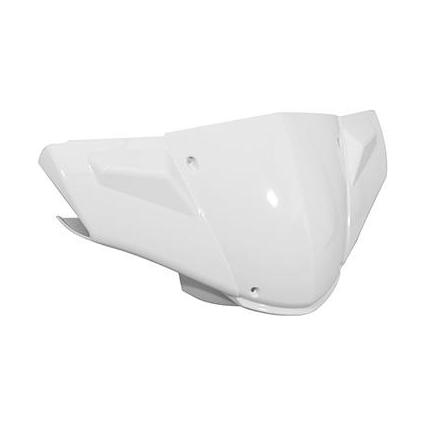 150483 CARENAGE-COUVRE GUIDON SCOOT ADAPTABLE PEUGEOT 50 KISBEE BLANC BRILLANT -P2R- xxx Info P2R (Motorisé) 