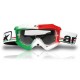 Masque MX Ariete Glamour 2014 Drapeau ITALIE 