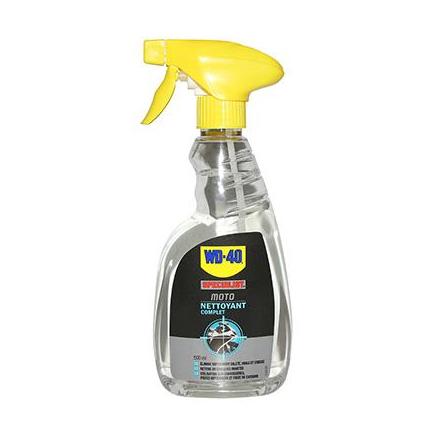 147888 NETTOYANT COMPLET WD40 SPECIALIST MOTO (PULVERISATEUR 500ml) xxx Info WD-40 