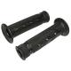 147803 REVETEMENT POIGNEE PROGRIP ON ROAD 721 DOUBLE DENSITE OPEN END NOIR-GRIS 125mm (PAIRE) (ROUTE) xxx Info PROGRIP 