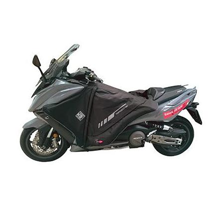 148244 TABLIER COUVRE JAMBE TUCANO POUR KYMCO 550 AK 2017> (R187PRO-X) (TERMOSCUD 4 SEASON SYSTEM) xxx Info TUCANO URBANO 