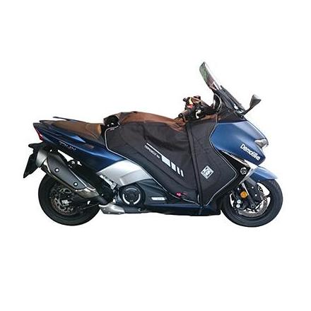 148241 TABLIER COUVRE JAMBE TUCANO POUR YAMAHA 530 TMAX 2017> (R189PRO-X) (TERMOSCUD 4 SEASON SYSTEM) xxx Info TUCANO URBANO 