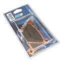 PLAQUETTE DE FREIN CL BRAKES POUR HARLEY-DAVIDSON 1200 FLH, 1200 FX, 1200 FXE, 1340 FLH, 1340 FXB, 1340 FXE, 1340 FXR, 1340 FXS,