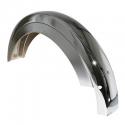 GARDE BOUE CYCLO ADAPTABLE PEUGEOT 103 MVL ARRIERE CHROME -SELECTION P2R-