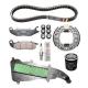 148159 KIT ENTRETIEN MAXISCOOTER ORIGINE PIAGGIO 125 LIBERTY 2015> MOTEUR IGET -1R000407- xxx Info PIAGGIO 