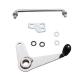 149955 PEDALE LANCEUR-CIRETTE CYCLO POUR PEUGEOT 103 MVL-SP-MBK 51 ACIER CHROME -SELECTION P2R- xxx Info 