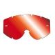 149868 ECRAN LUNETTES-MASQUE CROSS PROGRIP 3248 ROUGE MULTICOUCHES MIROIR - ANTI-BUEE-ANTI-RAYURES-ANTI-U.V. xxx Info PROGRIP 