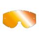 149870 ECRAN LUNETTES-MASQUE CROSS PROGRIP 3249 ORANGE MULTICOUCHES MIROIR - ANTI-BUEE-ANTI-RAYURES-ANTI-U.V. xxx Info PROGRIP 