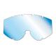 149872 ECRAN LUNETTES-MASQUE CROSS PROGRIP 3253 BLEU CLAIR MULTICOUCHES MIROIR - ANTI-BUEE-ANTI-RAYURES-ANTI-U.V. xxx Info PROGR