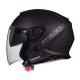 149859 CASQUE JET MT THUNDER 3 SV DOUBLE ECRANS UNI NOIR MAT XXXL xxx Info MT 