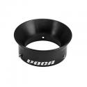 CORNET DE CARBU VOCA EVO Ø48mm POUR CARBU PWK NOIR