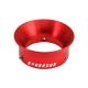 148892 CORNET DE CARBU VOCA EVO Ø48mm POUR CARBU PWK ROUGE xxx Info LEOVINCE 