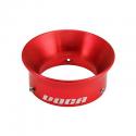 CORNET DE CARBU VOCA EVO Ø48mm POUR CARBU PWK ROUGE