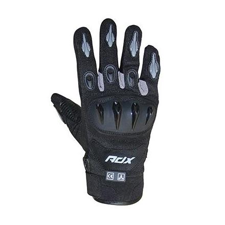 148936 GANTS PRINTEMPS-ETE ADX MIAMI NOIR-GRIS T12 (XXL) (HOMOLOGUE EN 13594:2015) xxx Info ADX 