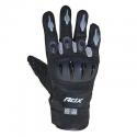 GANTS PRINTEMPS-ETE ADX MIAMI NOIR-GRIS T10 (L) (HOMOLOGUE EN 13594:2015)