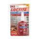 141985 FREIN FILET NORMAL LOCTITE 243 A RESISTANCE MOYENNE (FLACON 24 ML SOUS BLISTER) xxx Info 