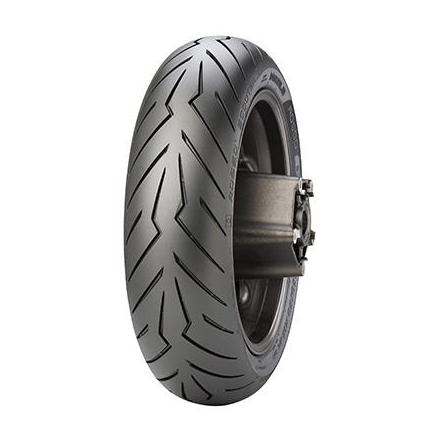 142684 PNEU SCOOT 15'' 160-60-15 PIRELLI DIABLO ROSSO RADIAL REAR TL 67H xxx Info PIRELLI 