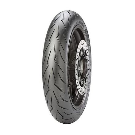 142679 PNEU SCOOT 15'' 120-70-15 PIRELLI DIABLO ROSSO RADIAL FRONT TL 56H xxx Info PIRELLI 