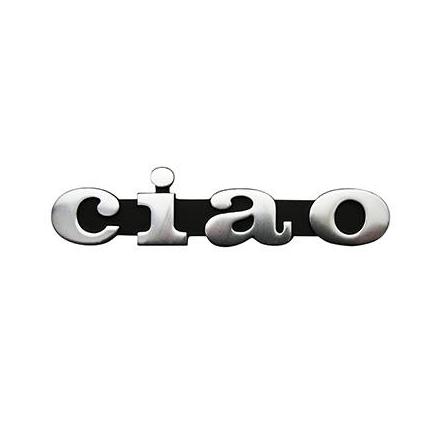 142207 AUTOCOLLANT-STICKER CYCLO ADAPTABLE PIAGGIO 50 CIAO (OE 163966) -SELECTION P2R- xxx Info 