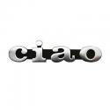 AUTOCOLLANT-STICKER CYCLO PIAGGIO 50 CIAO (OE 163966) -SELECTION P2R-