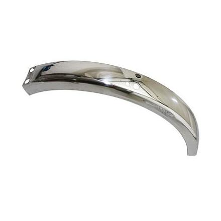 142202 GARDE BOUE CYCLO ADAPTABLE PIAGGIO 50 CIAO PX ARRIERE CHROME (RO.188746) -SELECTION P2R- xxx Info 