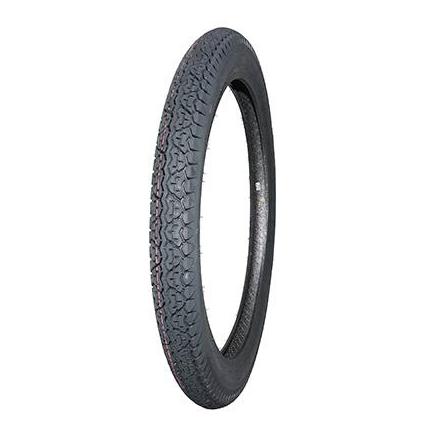 141676 PNEU CYCLO 17'' 2.75-17 (2 3-4-17) MITAS B7 TL-TT 47J REINF xxx Info MITAS 