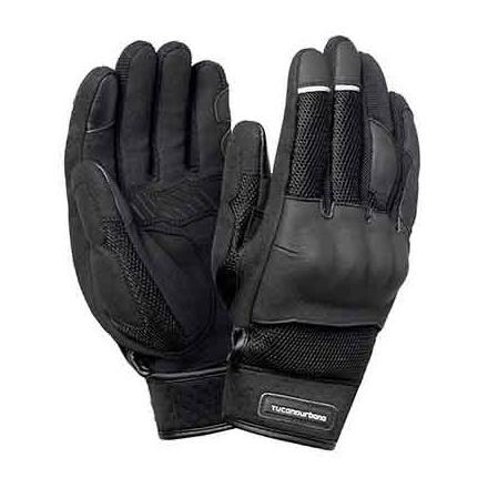 141602 GANTS PRINTEMPS-ETE TUCANO MRK PRO NOIR T10 (L) (HOMOLOGUE EN13594:2015) (COMPATIBLE ECRAN TACTILE) xxx Info TUCANO URB