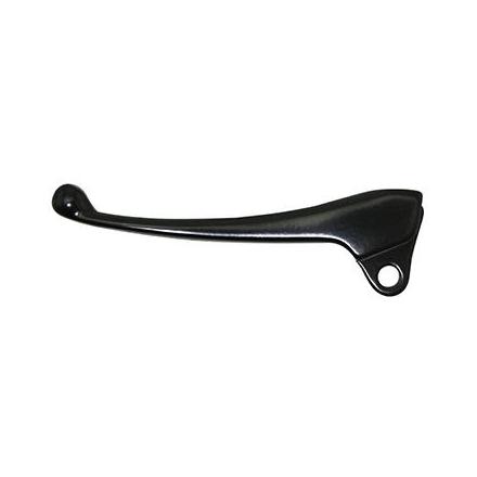 141585 LEVIER DE FREIN SCOOT ADAPTABLE MALAGUTI 50 F10, CENTRO-ITALJET 50 PISTA-KYMCO 50 DJY50-MBK 50 TARGET GAUCHE ALU NOIR xxx