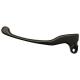 141557 LEVIER DE FREIN SCOOT ADAPTABLE APRILIA 50 SCARABEO 1993>1996 FREIN TAMBOUR ALU NOIR GAUCHE -SELECTION P2R- xxx Info 