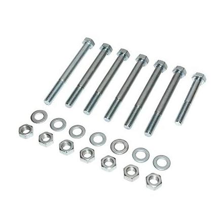 141807 BOULON DE CARTER MOTEUR CYCLO ADAPTABLE MBK 51, 41, CLUB (AV10) (x7) -SELECTION P2R- xxx Info 