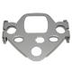 141813 PLATINE SUPERIEURE DE FOURCHE CYCLO ADAPTABLE PEUGEOT 103 MVL GRIS -SELECTION P2R- xxx Info 