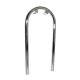 141817 PONTET DE GARDE BOUE CYCLO ADAPTABLE PEUGEOT 103 MVL AVANT CHROME -SELECTION P2R- xxx Info 