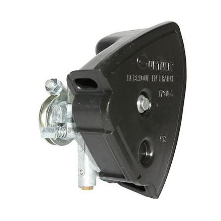 141787 CARBURATEUR CYCLO ORIGINE POUR MBK 51 MOTEUR AV10 (GURTNER) -MONTAGE AVEC PIPE DIAM 19mm- (VENDU EN BOITE) xxx Info GUR